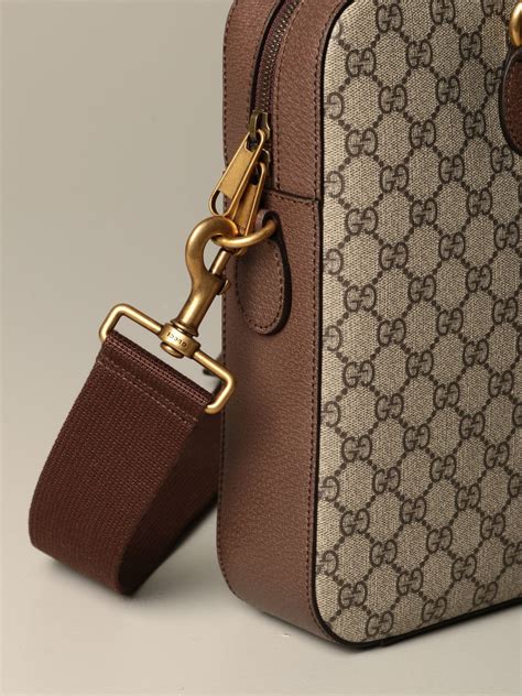 pochette gucci uomo interno|small bags and pouches gucci.